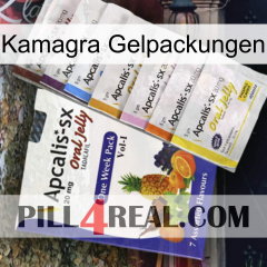Kamagra Gel Packs 11